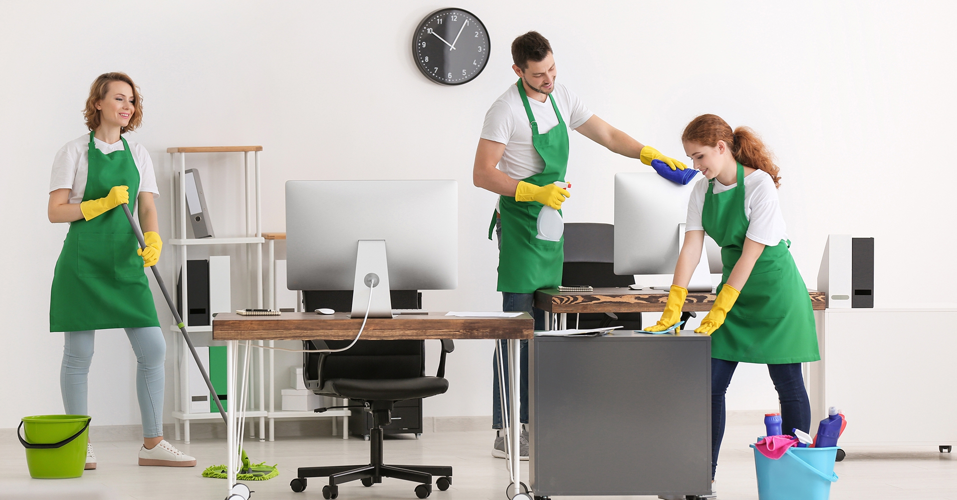 Şehitkamil Ofis Temizliği